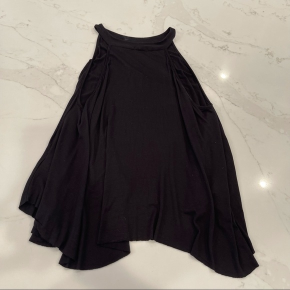 UO Kimchi Blue black halter tank top - Picture 13 of 13